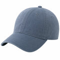 Gorra de Béisbol Unisex Azul con Correa Ajustable