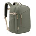 Mochila de Viaje Verde Caqui de 20L